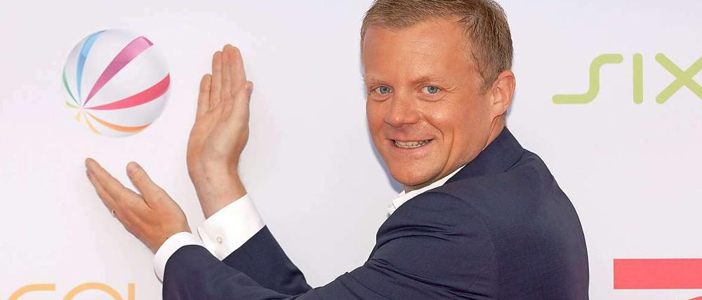 Marc Bator, Ex-Sprecher der "Tagesschau".
