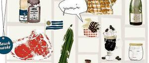 Die Auswahl unserer Autorin