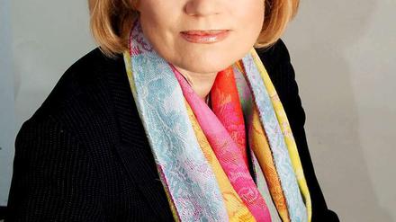 Unsere Autorin Elisabeth Binder