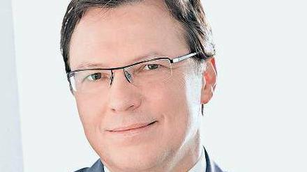 Volker Herres ist Programmdirektor des Ersten Deutschen Fernsehens. Foto: ARD