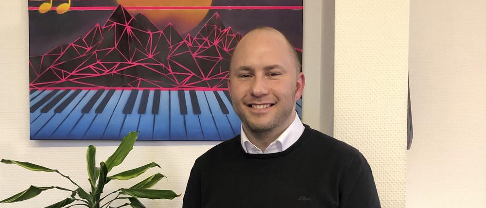 Alexander Ewers