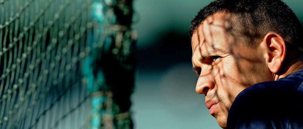 Alex Rodriguez von den New York Yankees muss sich auf eine längere Baseball-Pause einstellen.