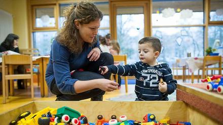Die Aufwertung der Kooperationen als Auswahlkriterium könne es Eltern jedenfalls leichter machen, Kinder aus einer Kitagruppe gemeinsam an einer Schule anzumelden.