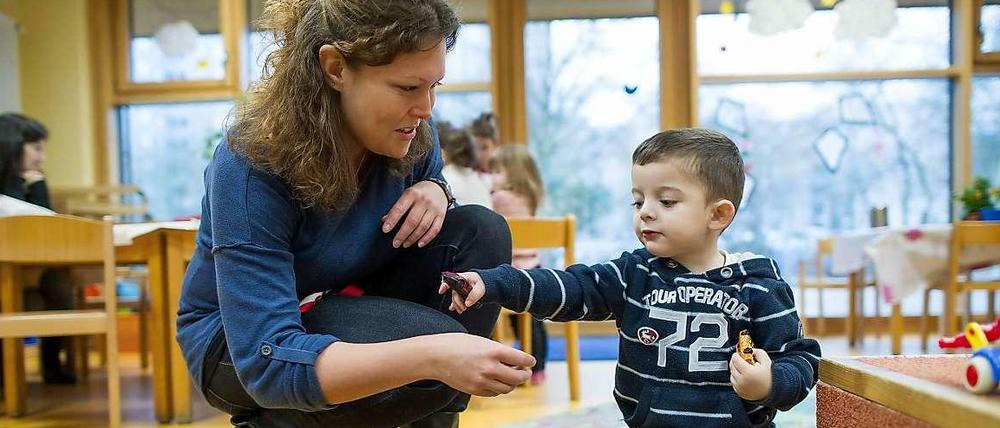 Die Aufwertung der Kooperationen als Auswahlkriterium könne es Eltern jedenfalls leichter machen, Kinder aus einer Kitagruppe gemeinsam an einer Schule anzumelden.