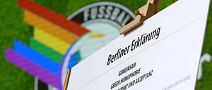 Viele Worte auf Papier, aber Taten folgen auf die Berliner Erklärung offenbar nicht.