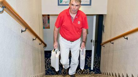 Opfer der Justiz? Psychiatrie-Patient Gustls Mollath.