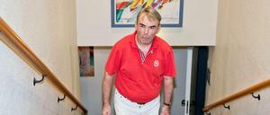 Opfer der Justiz? Psychiatrie-Patient Gustls Mollath.