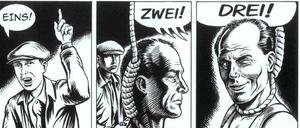 Brot und Spiele: Eine Szene aus dem Buch.