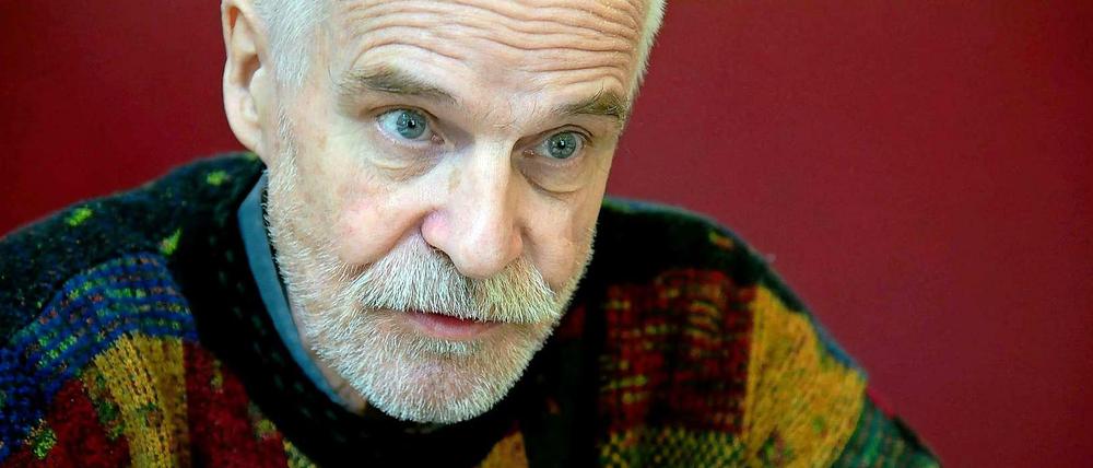 Der Journalist Armin Wertz saß fünf Monate lang in syrischer Haft.