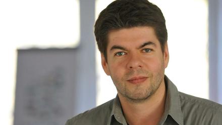 Frank Feldmann ist einer der Mitorganisatoren des diesjährigen Community Camps in Berlin.