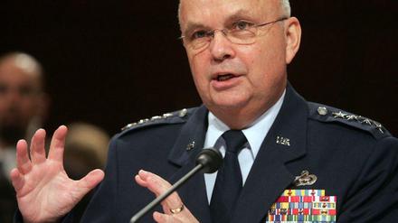 Michael Hayden war Chef der NSA. 