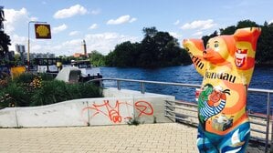 Kreuzfahrtterminal Spandau