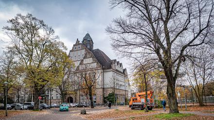 Gymnasium Humboldtschule Berlin