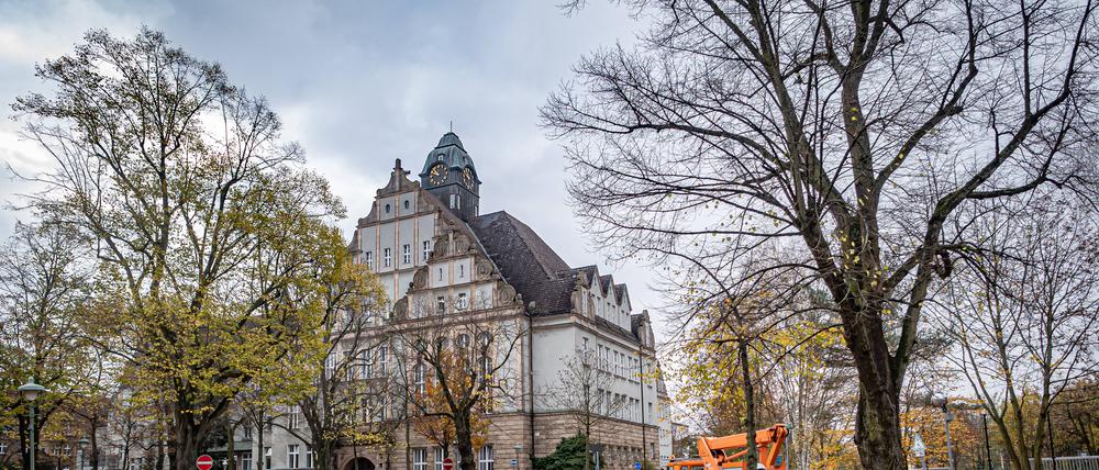 Gymnasium Humboldtschule Berlin