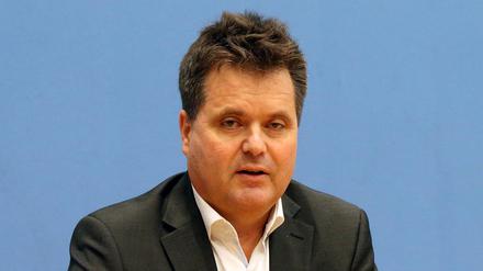 Jürgen Dusel (57) ist seit 2018 Behindertenbeauftragter der Bundesregierung.
