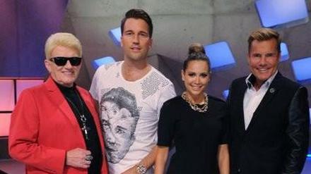Neue Jury, neues Konzept bei "DSDS".
