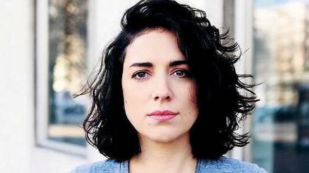 Zwischen „Tschick“ und „Tigermilch“. Die Autorin und Schauspielerin Verena Güntner, 36.