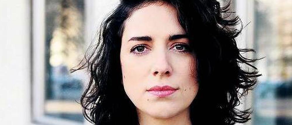 Zwischen „Tschick“ und „Tigermilch“. Die Autorin und Schauspielerin Verena Güntner, 36. 