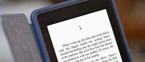 Ein E-Book.