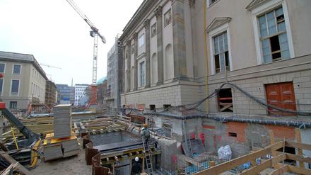 Die Sanierung der Staatsoper wird nun wohl Gegenstand eines parlamentarischen Untersuchungsausschusses.
