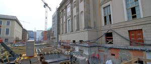Die Sanierung der Staatsoper wird nun wohl Gegenstand eines parlamentarischen Untersuchungsausschusses.