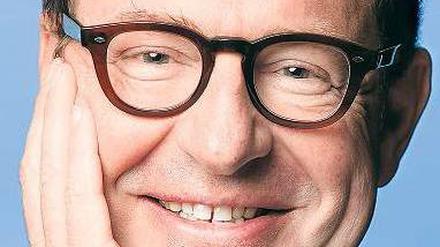 Kai Diekmann ist seit Anfang 2001 Chefredakteur der „Bild“-Zeitung. Der Internetauftritt der Boulevardzeitung hat die größte Reichweite aller deutscher Zeitungen und Magazine. Das größte Potenzial sieht er in der mobilen Mediennutzung. Foto: dpa