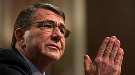 Der neue US-Verteidigungsminister Ashton Carter