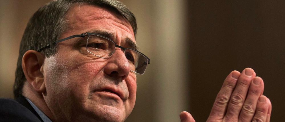 Der neue US-Verteidigungsminister Ashton Carter