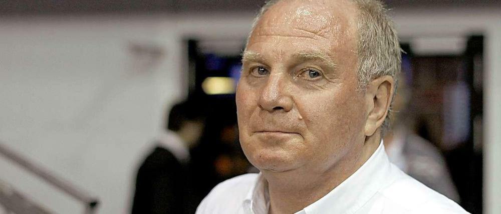Der einstige Präsident des FC Bayern war am 2. Juni 2014 ins Gefängnis nach Landsberg am Lech gegangen.