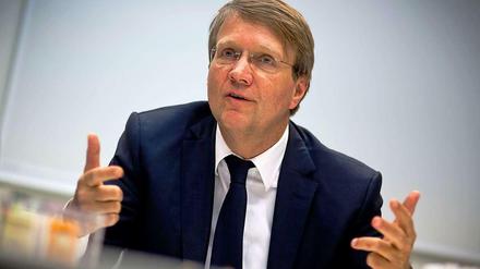 Ronald Pofalla war zuvor Kanzleramtsminister.