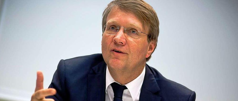 Ronald Pofalla war zuvor Kanzleramtsminister.