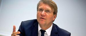 Ronald Pofalla war zuvor Kanzleramtsminister.