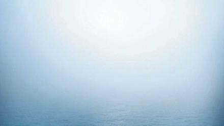 Wellenschlag. Ob die Welt aus dem Nichts entstanden ist und ob sie dereinst in ihm verschwinden wird, ist nicht nur unter Physikern umstritten.