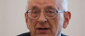 Wladyslaw Bartoszewski