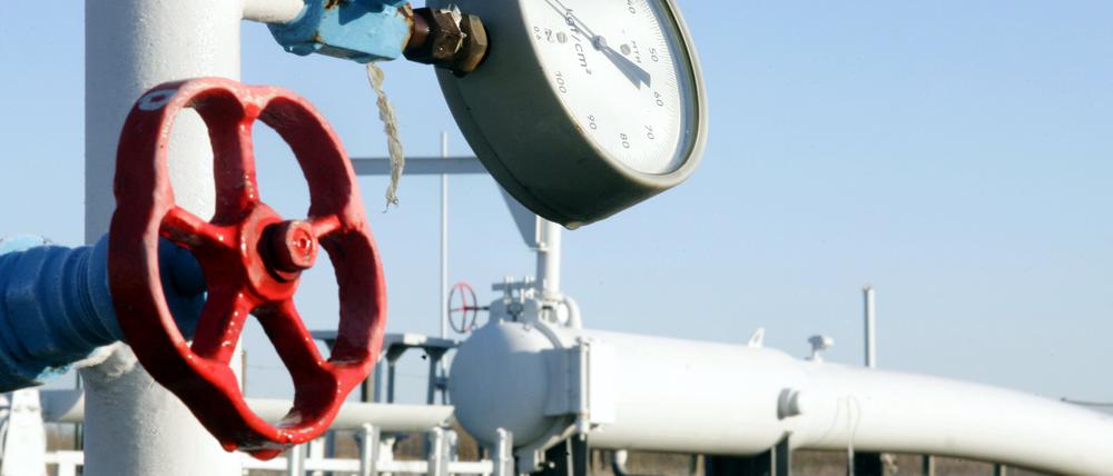 Wenn kein Gas mehr aus Russland kommt, würde in Deutschland zuerst die Industrie getroffen.