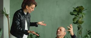 Unnötiger Streit. Auch gut gemeinte Vorhaltungen können die Atmosphäre vergiften.