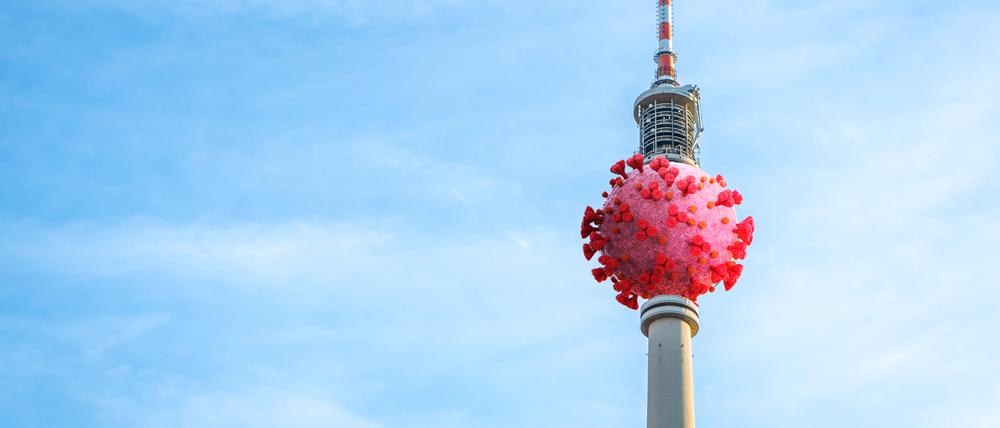 Zwei Jahre Corona in Berlin