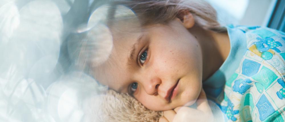 Nicht zu wissen, was für eine Erkrankung man hat, kann enorm belastend sein.