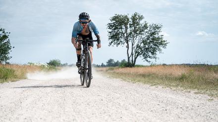 Raphael Albrecht entdeckte vor fünf Jahren seine eigene Leidenschaft fürs Fahrradfahren.