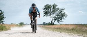 Raphael Albrecht entdeckte vor fünf Jahren seine eigene Leidenschaft fürs Fahrradfahren.