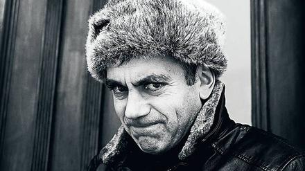 Der Autor Wladimir Kaminer.