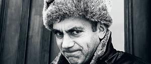 Der Autor Wladimir Kaminer.