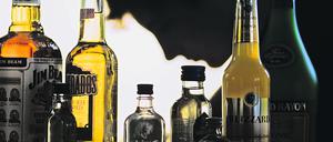 Rund 18 Prozent der Brandenburger haben ein Alkoholproblem.