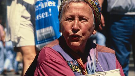 Helga Goetze 1996