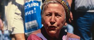 Helga Goetze 1996