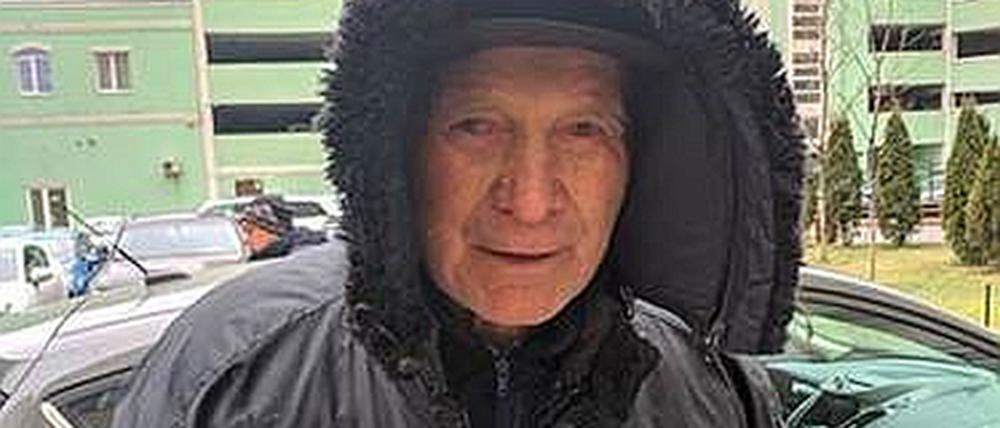 Volodymyr Kororbov.