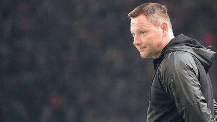 Wenig Auswahl. Pal Dardai muss weiter auf zahlreiche verletzte Profis verzichten, Wintertransfers soll es dennoch nicht geben.