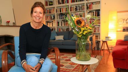 Senkrechtstart mit Herrn Röslein. Silke Lambeck war vor ihrem Wechsel zur Kinderliteratur bereits als Journalistin erfolgreich.