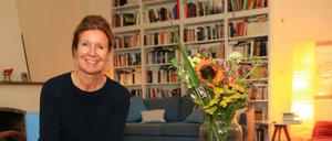 Senkrechtstart mit Herrn Röslein. Silke Lambeck war vor ihrem Wechsel zur Kinderliteratur bereits als Journalistin erfolgreich.