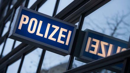 Das 1. Polizeirevier auf der Zeil. Wegen möglicher rechter Tendenzen bei Beamten dieses Reviers ermittelt nun das des Landeskriminalamt.